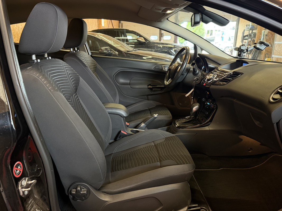 Ford Fiesta — 10