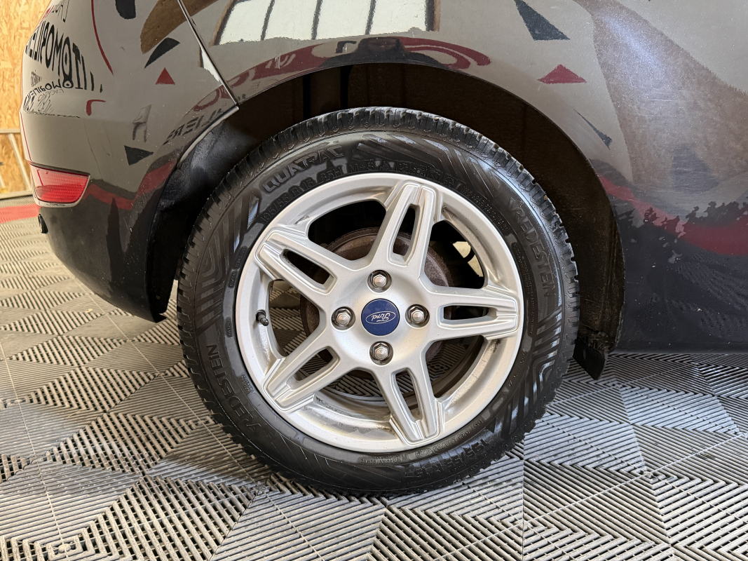 Ford Fiesta — 18