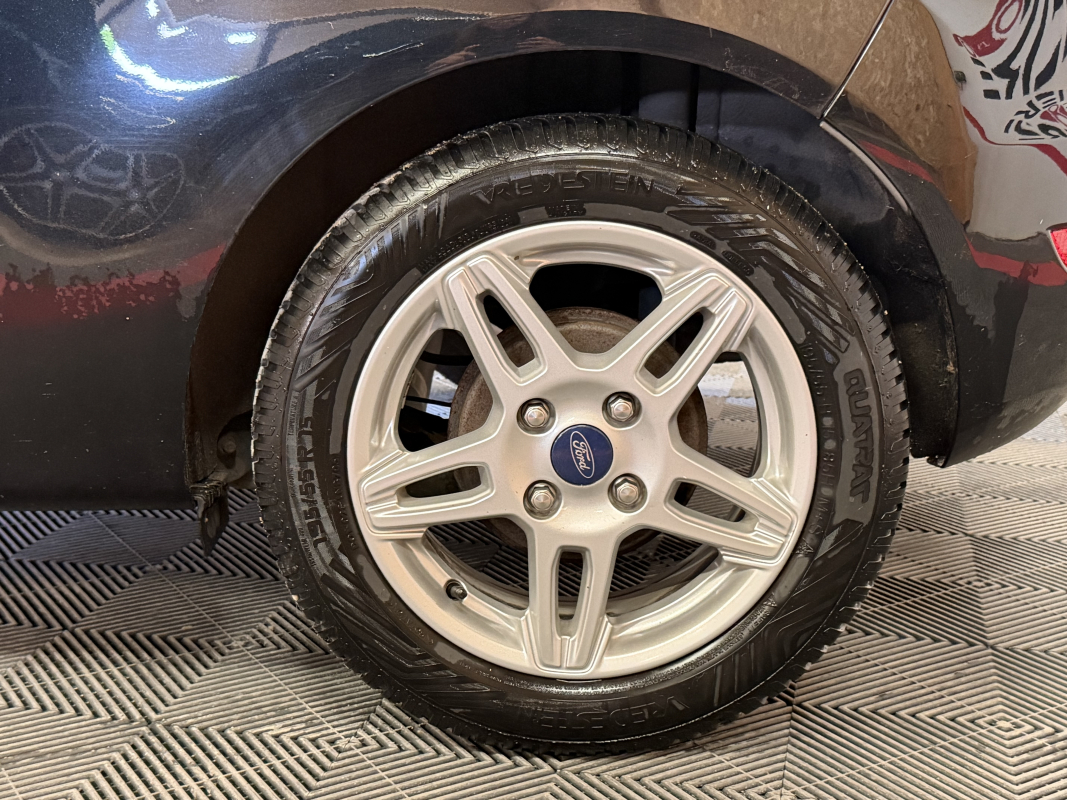 Ford Fiesta — 19