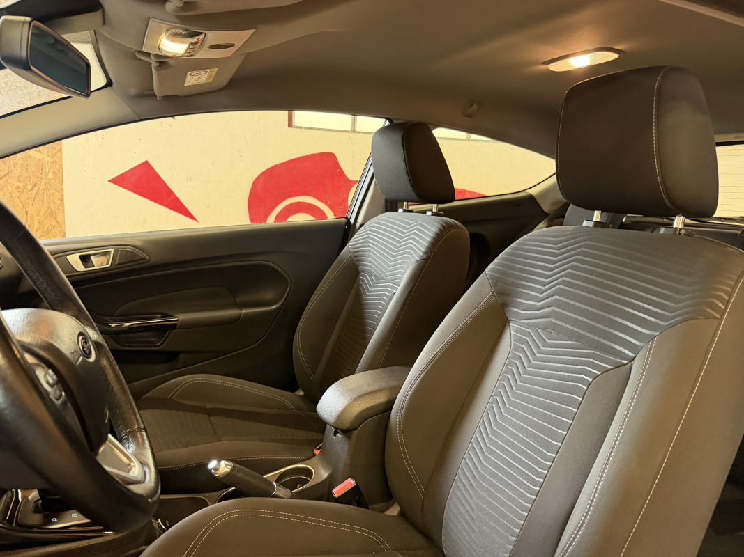 Ford Fiesta — 9