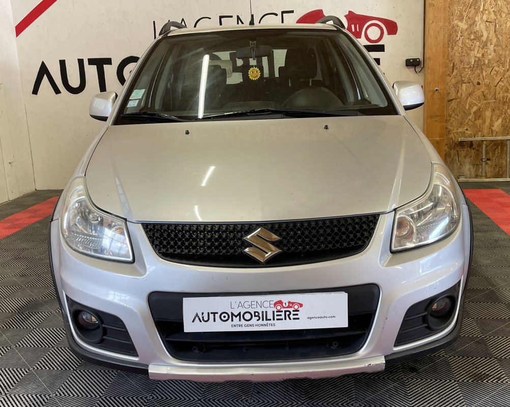 Suzuki SX4 — 7