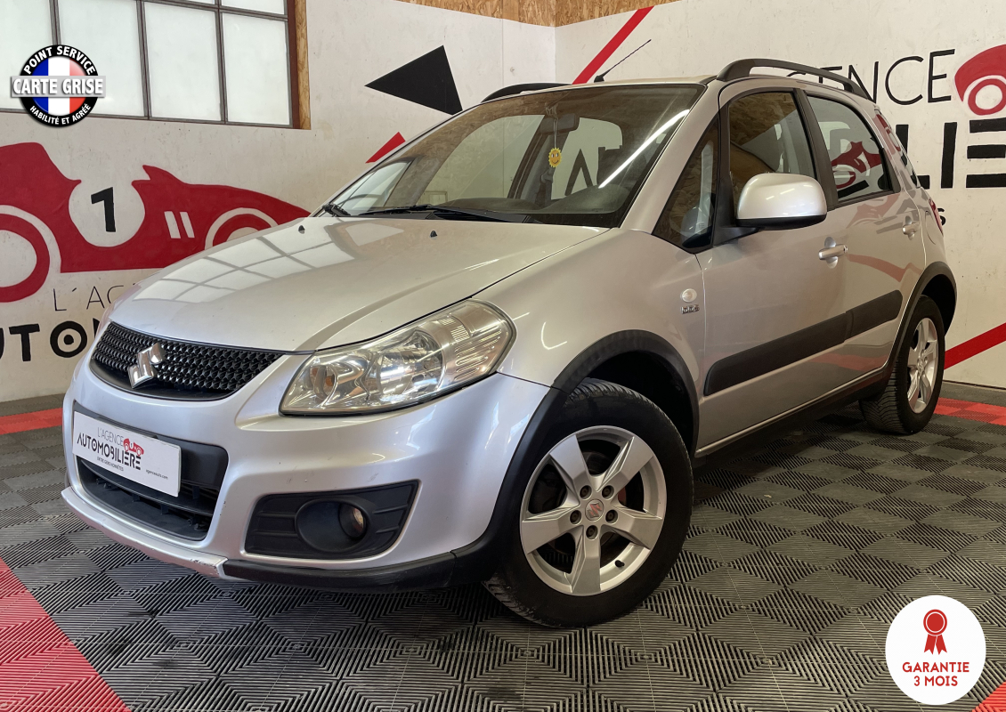 Suzuki SX4