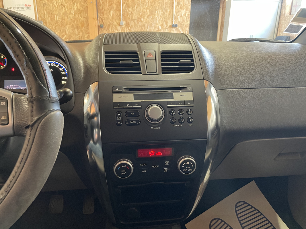 Suzuki SX4 — 16
