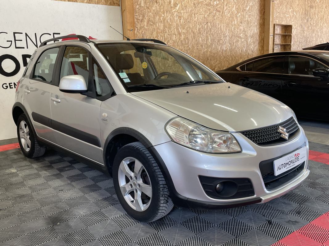 Suzuki SX4 — 6