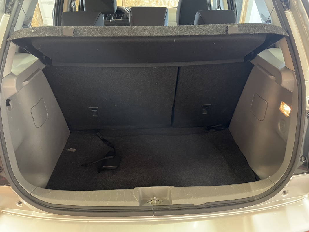 Suzuki SX4 — 17
