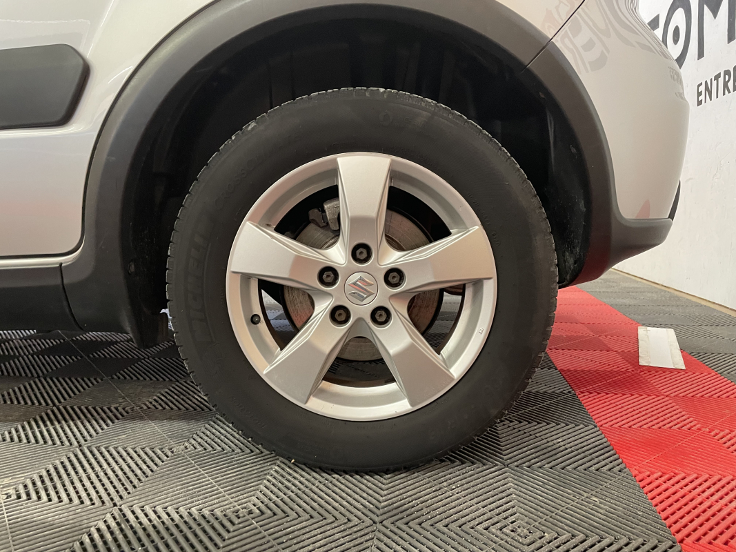 Suzuki SX4 — 21