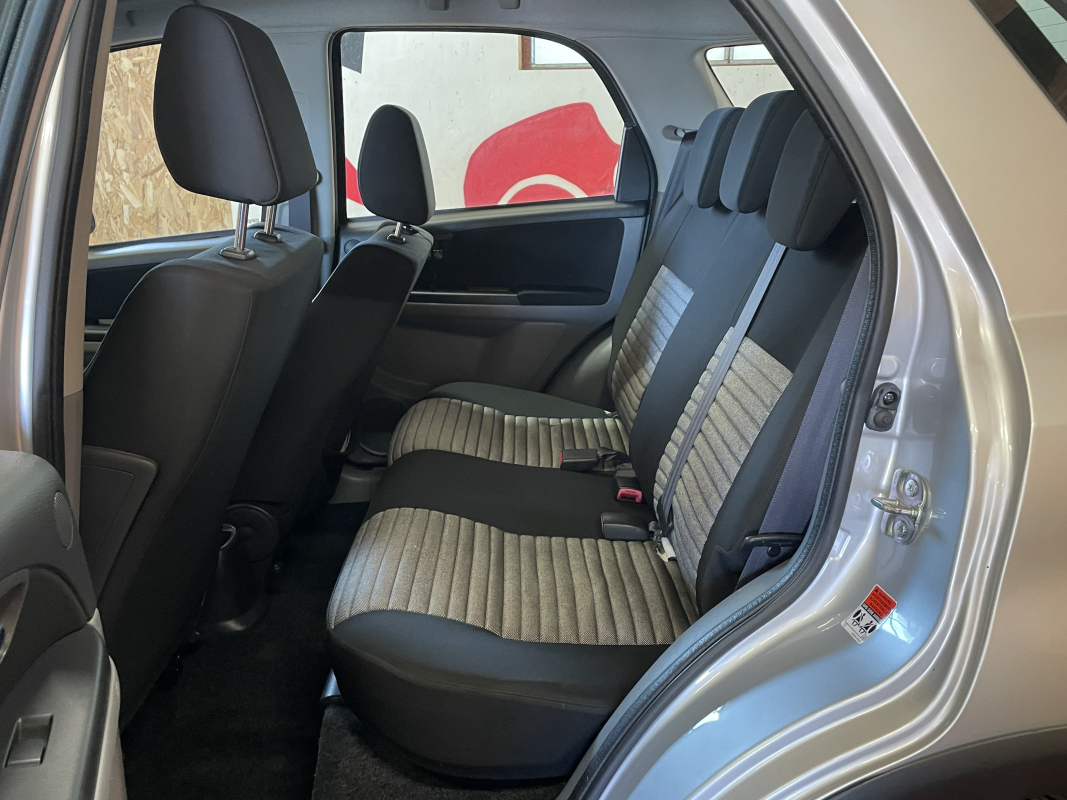 Suzuki SX4 — 13