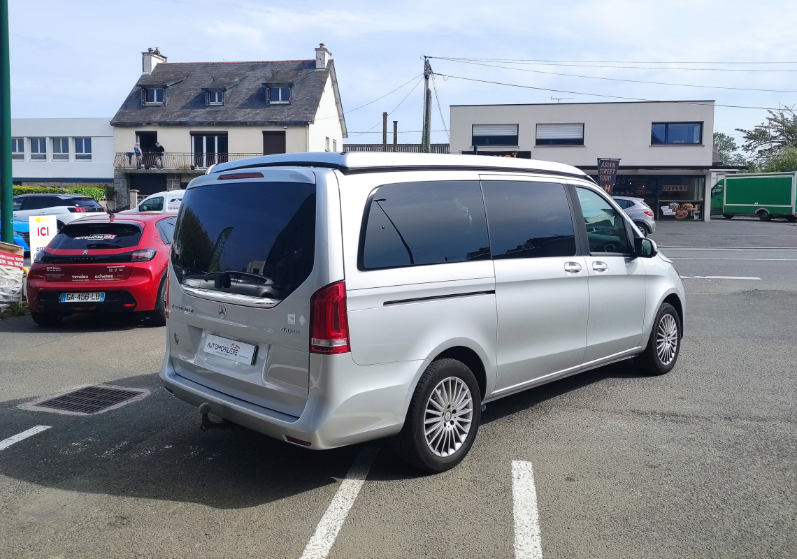 Mercedes Marco Polo — 8