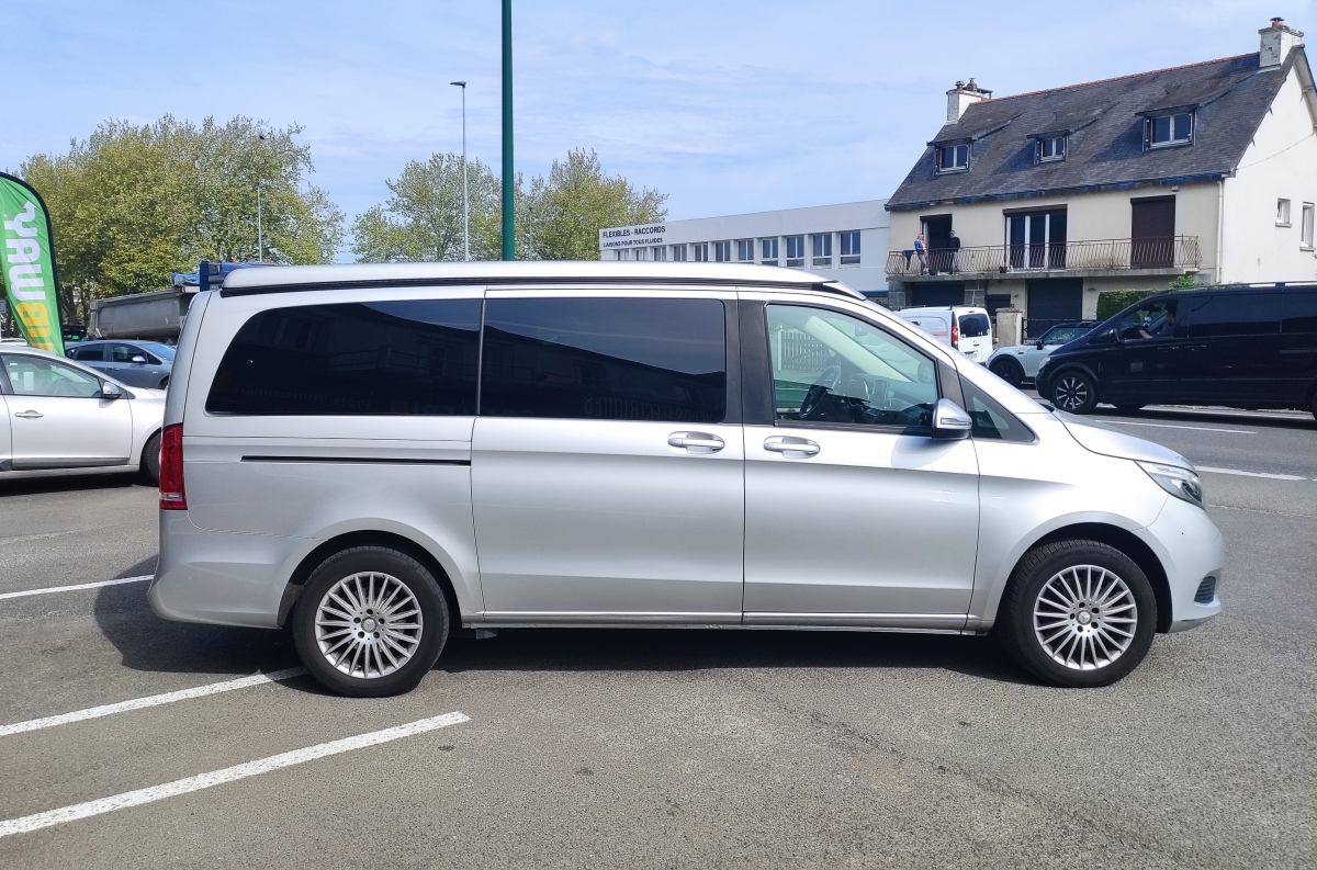 Mercedes Marco Polo — 5