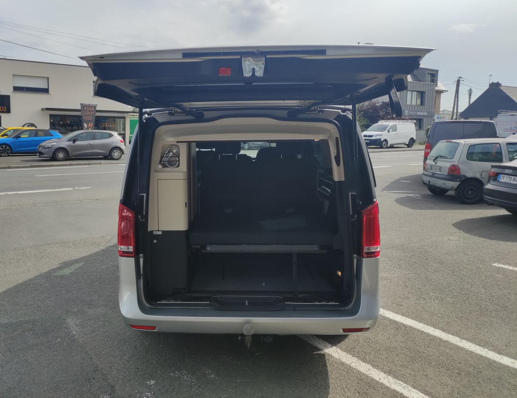 Mercedes Marco Polo — 11