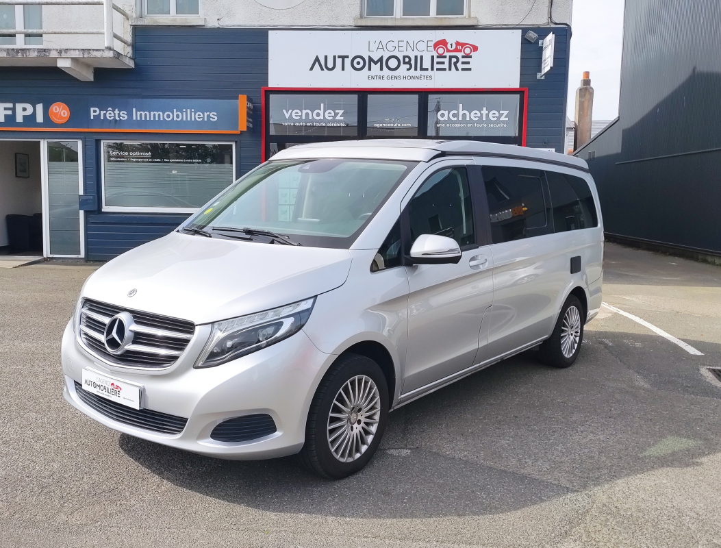 Mercedes Marco Polo