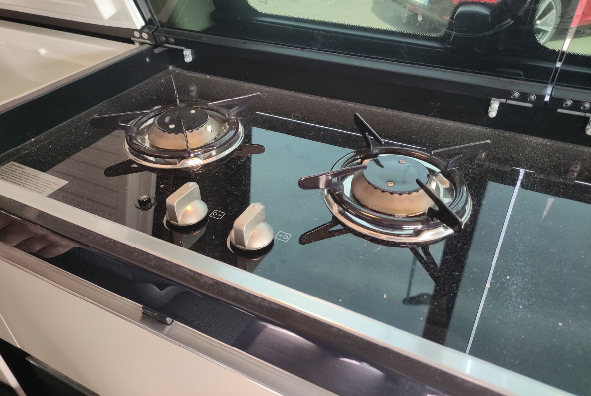 Mercedes Marco Polo — 25