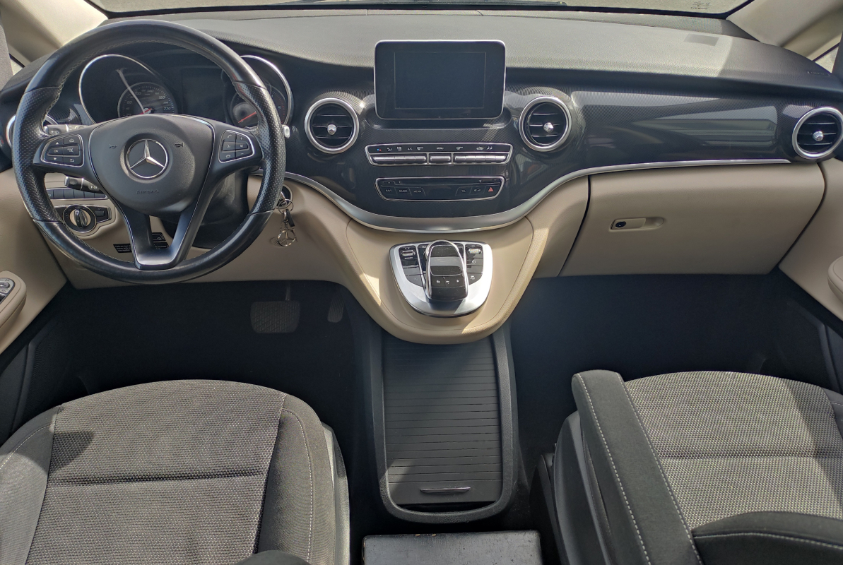 Mercedes Marco Polo — 15