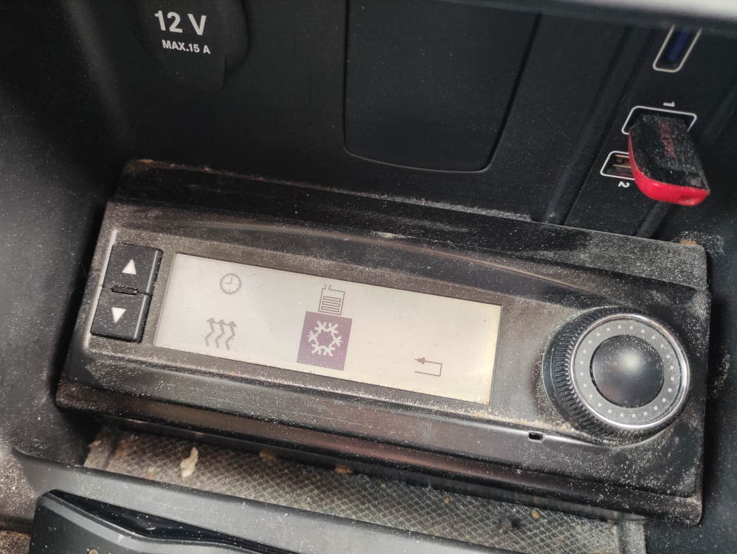 Mercedes Marco Polo — 33