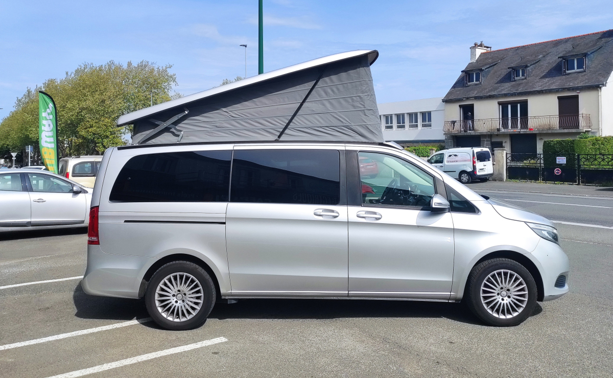 Mercedes Marco Polo — 7