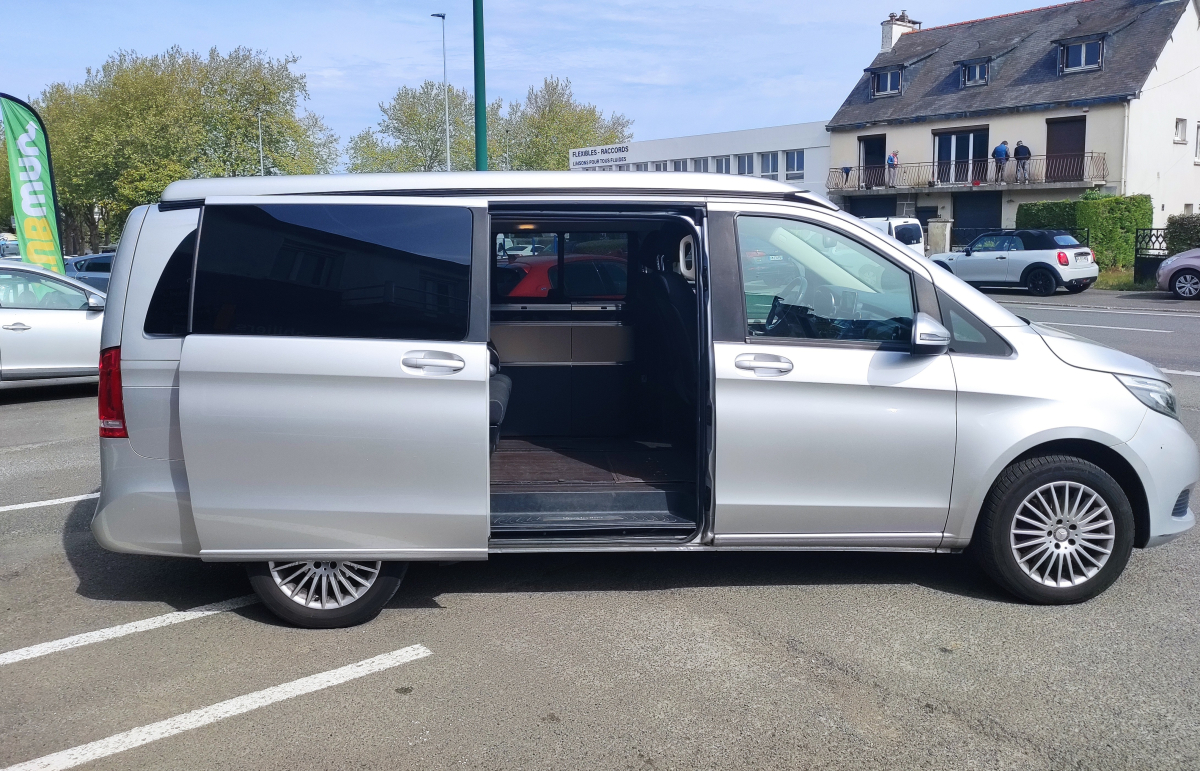 Mercedes Marco Polo — 6