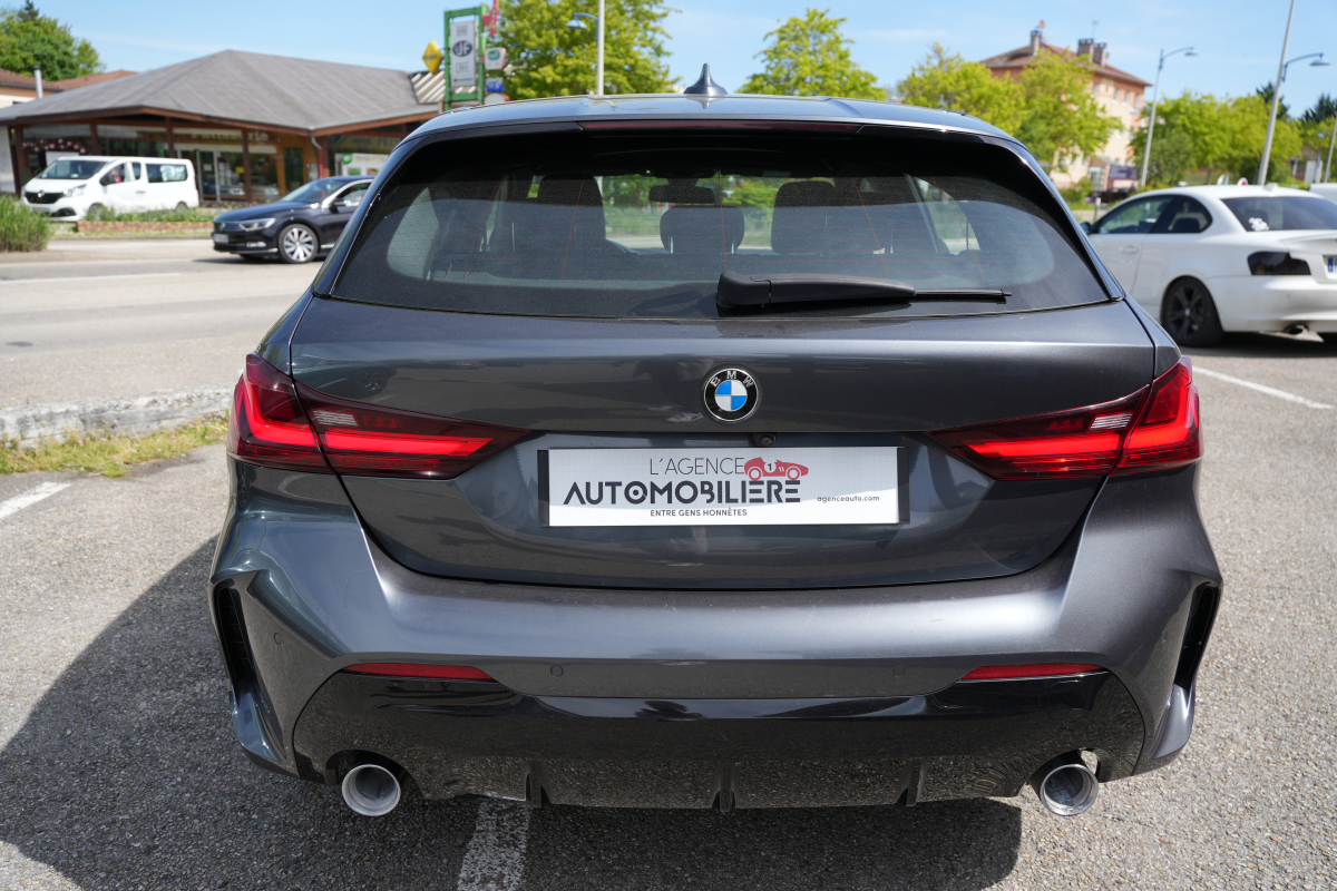 Bmw Série 1 — 7