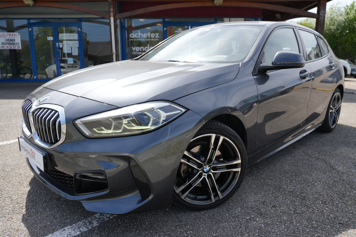 Bmw Série 1 — 2