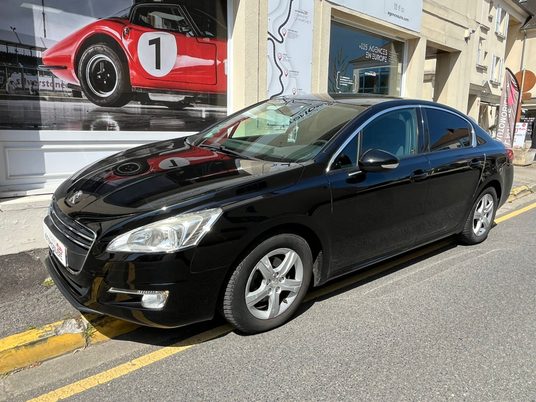 Peugeot 508