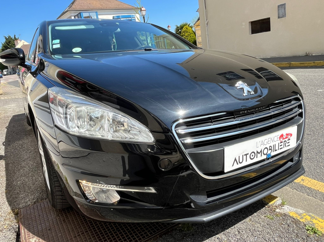 Peugeot 508 — 3