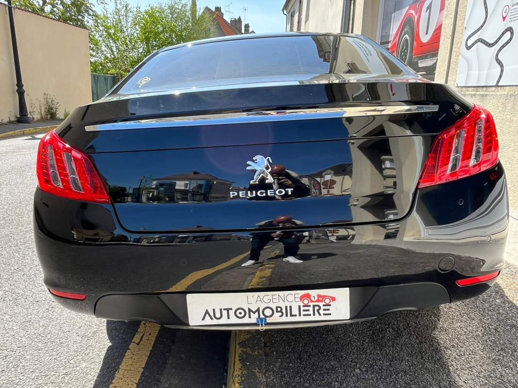 Peugeot 508 — 4