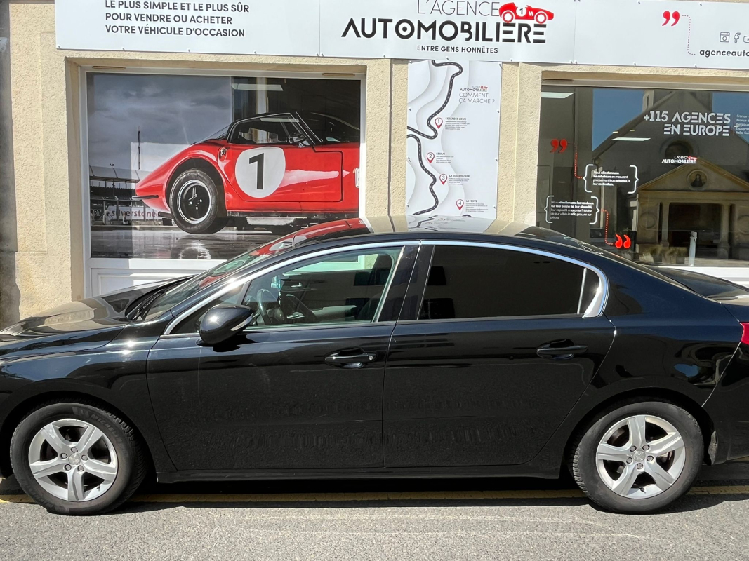 Peugeot 508 — 7