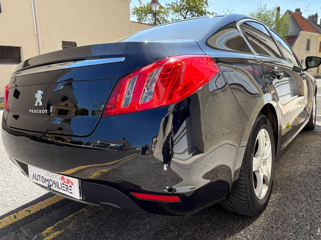 Peugeot 508 — 6