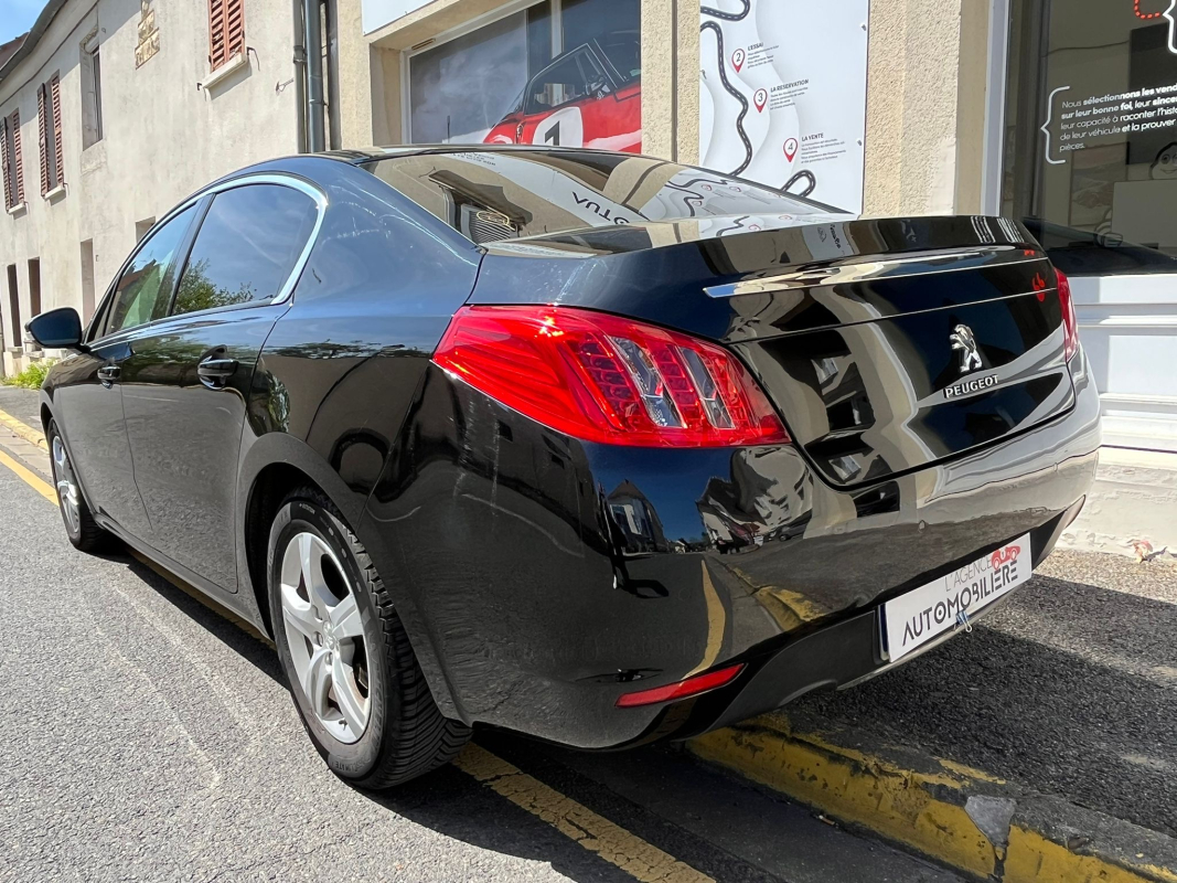 Peugeot 508 — 5