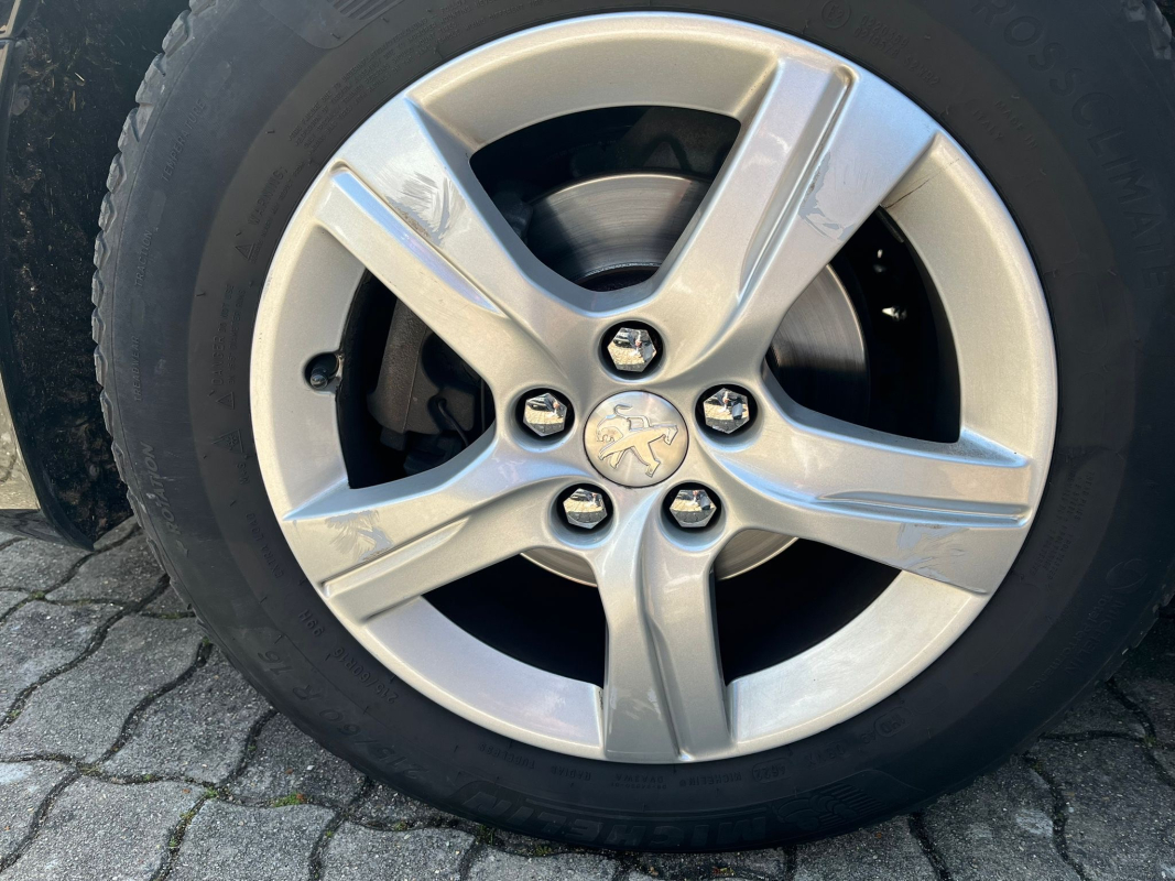 Peugeot 508 — 12