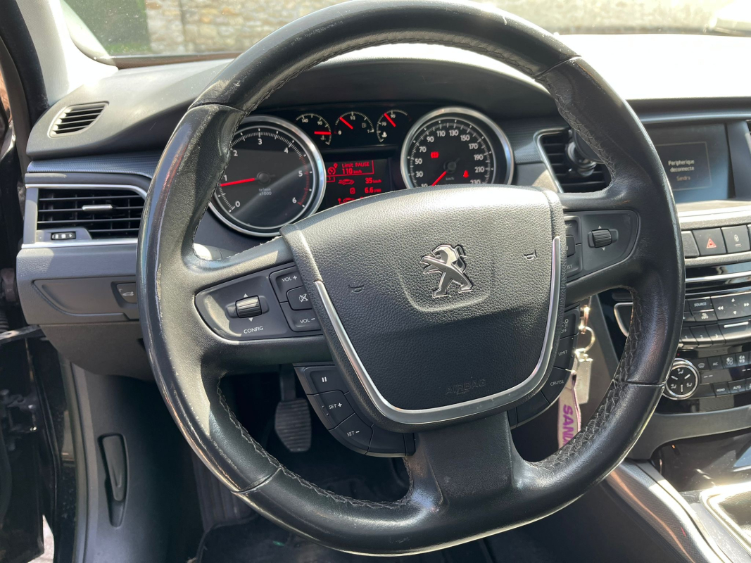 Peugeot 508 — 9