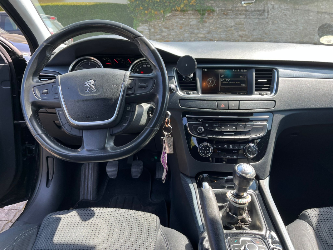 Peugeot 508 — 13
