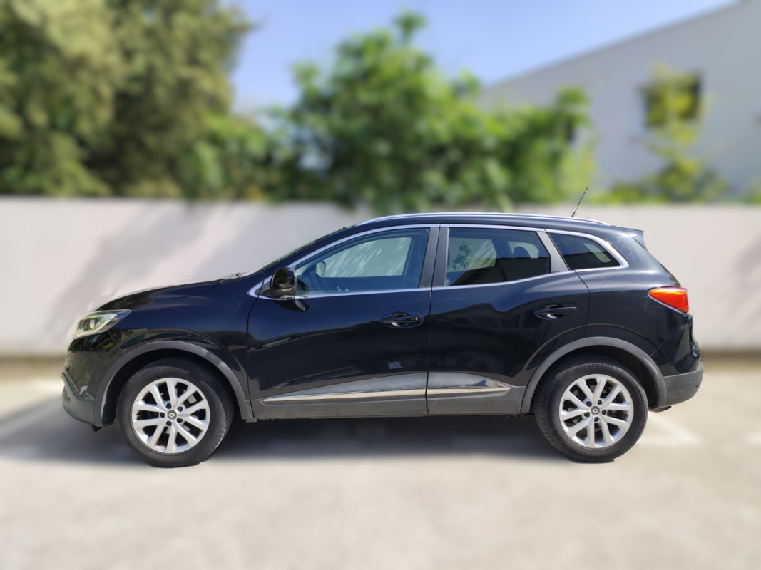 Renault Kadjar — 2