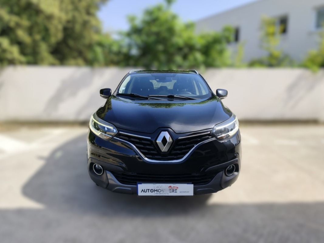 Renault Kadjar — 8