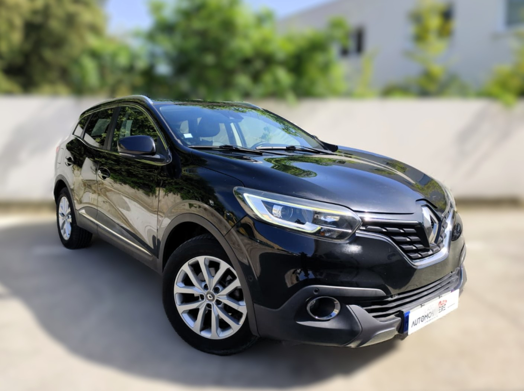 Renault Kadjar — 7