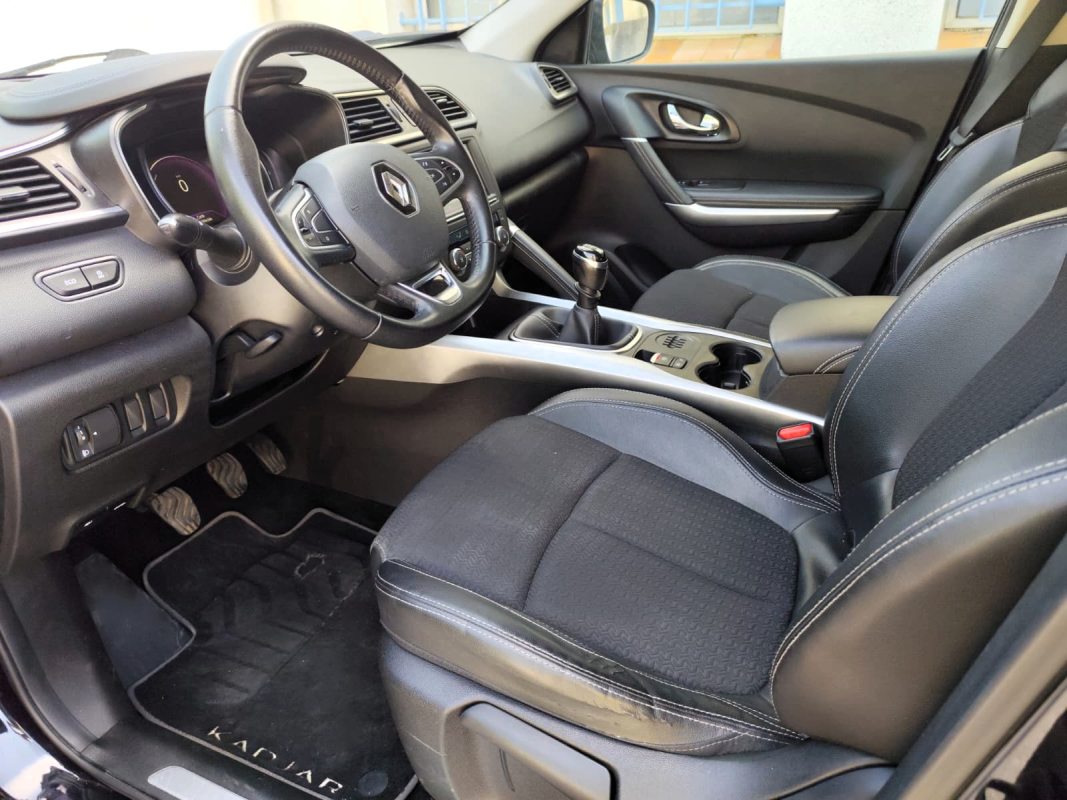 Renault Kadjar — 11