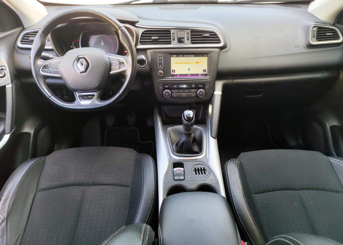 Renault Kadjar — 9