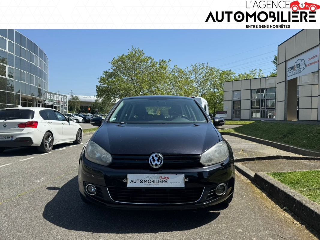 Volkswagen Golf — 7