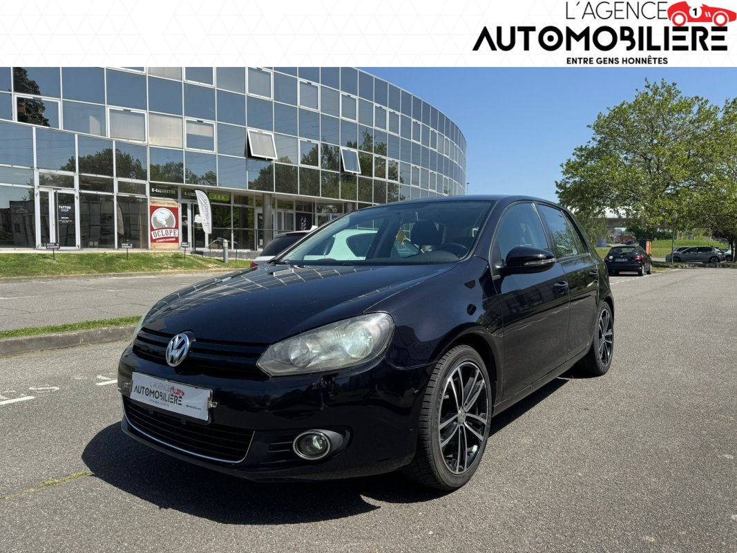 Volkswagen Golf — 6