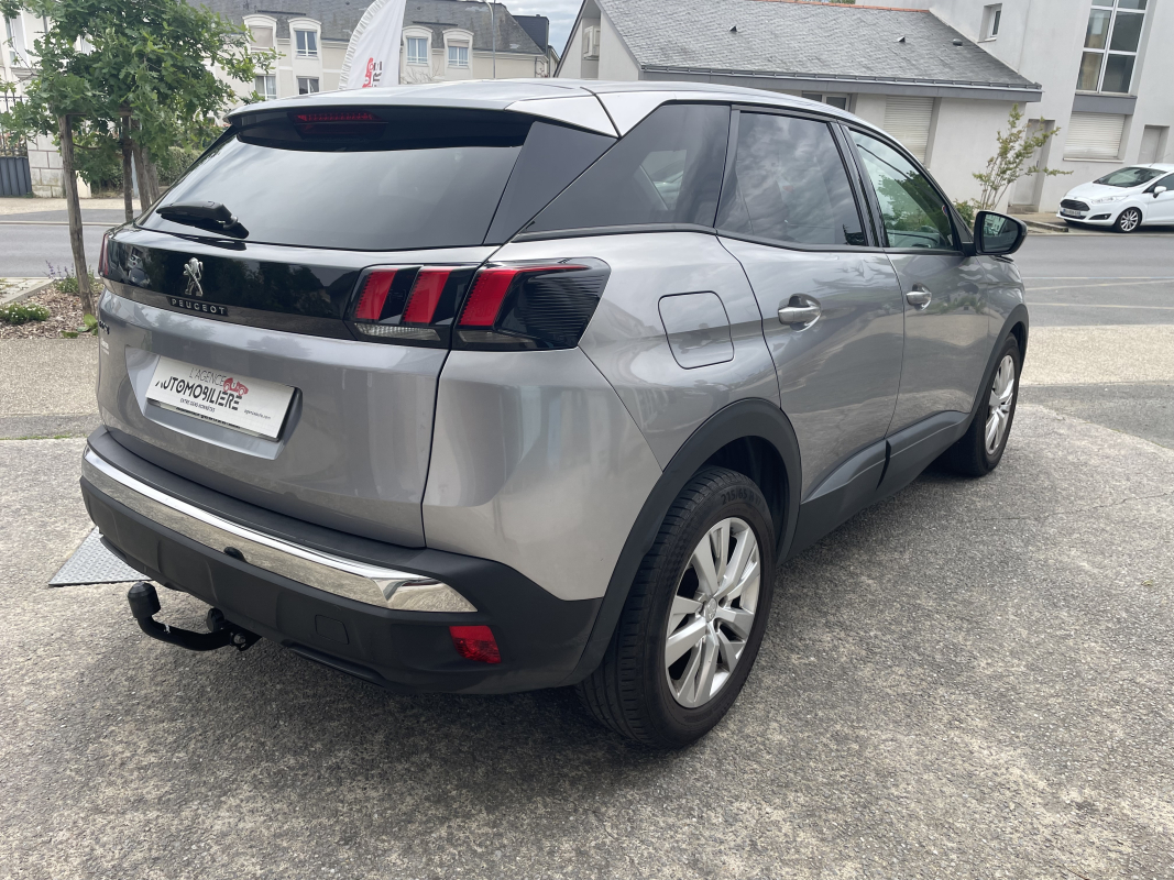 Peugeot 3008 — 5