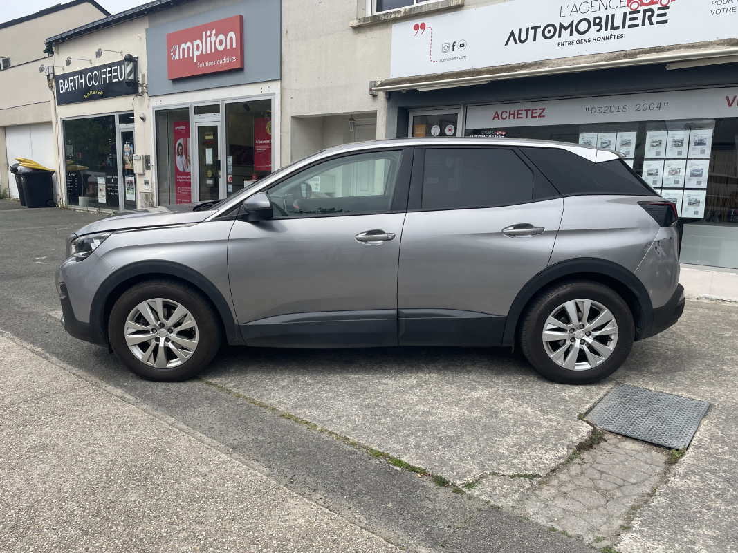 Peugeot 3008 — 8