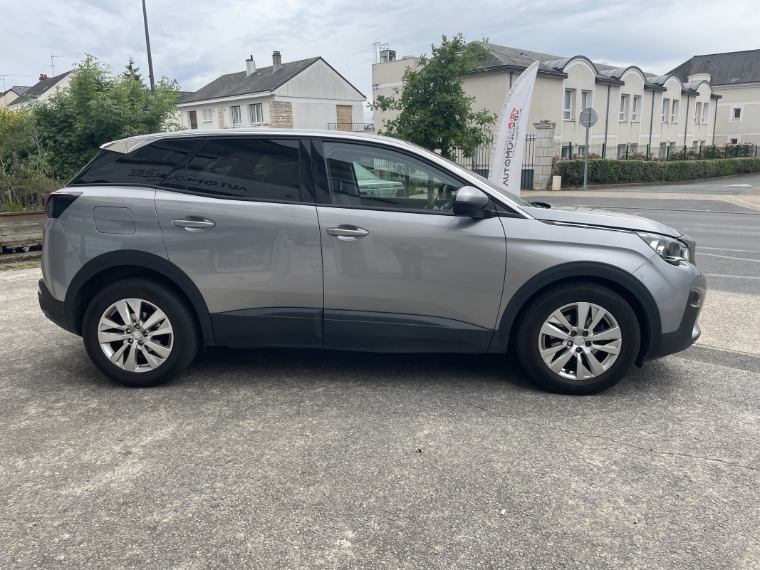 Peugeot 3008 — 4
