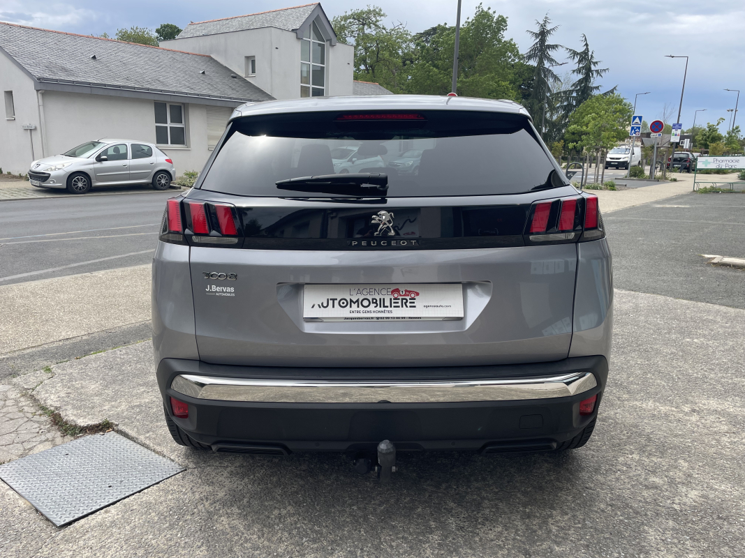Peugeot 3008 — 6