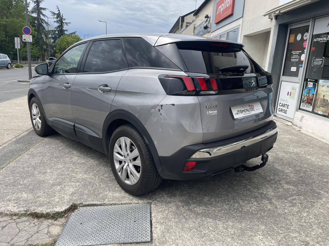Peugeot 3008 — 7