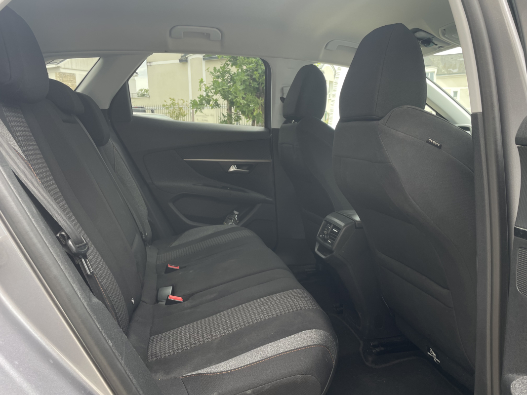 Peugeot 3008 — 20