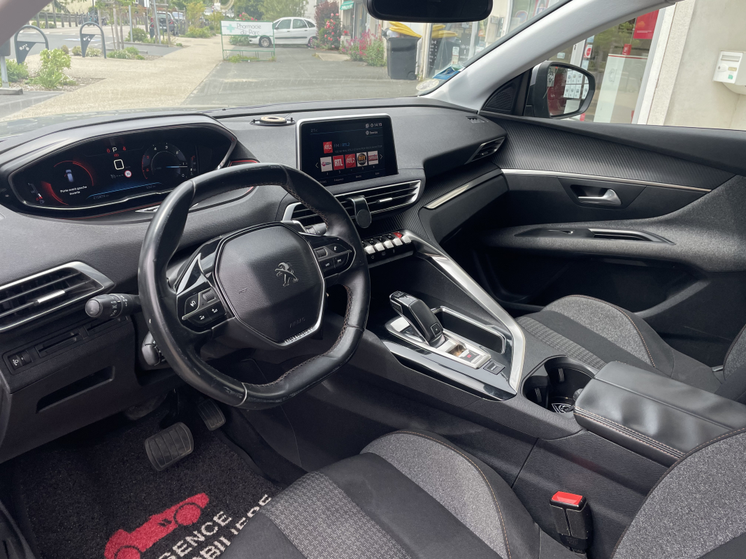 Peugeot 3008 — 10