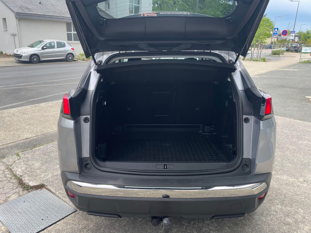Peugeot 3008 — 22