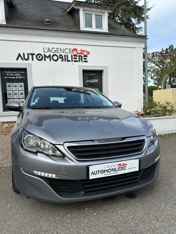 Peugeot 308 — 2