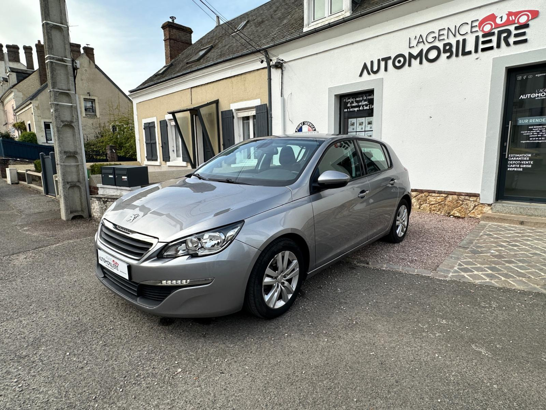 Peugeot 308 — 3