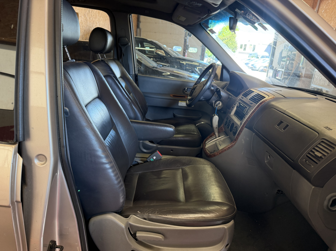 Kia Carnival — 9