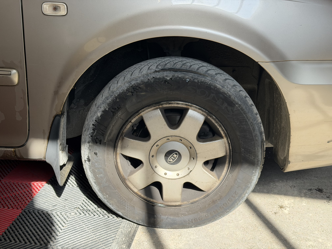 Kia Carnival — 19